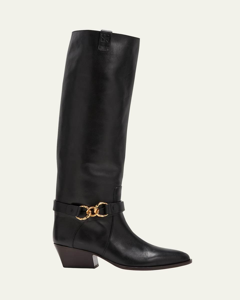 Willow Twisted Ring Cowboy Boots